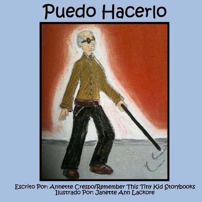 Book cover for Puedo Hacerlo