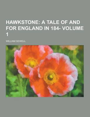 Book cover for Hawkstone Volume 1