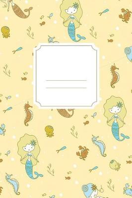 Book cover for Mermaid Journal