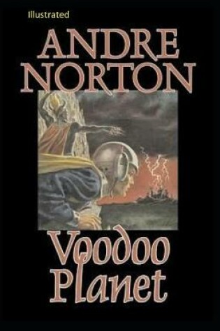 Cover of Voodoo Planet Illustrated