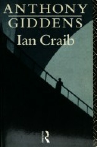 Cover of Anthony Giddens