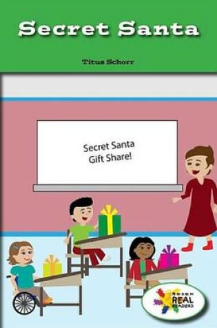 Cover of Secret Santa