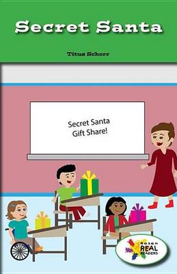 Cover of Secret Santa