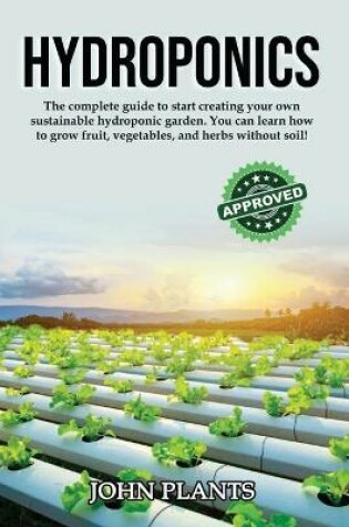 Cover of Hydroponics