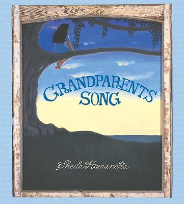 Book cover for Grandparents Song