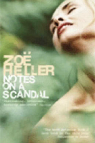Cover of Notes on a Scandal