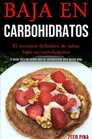 Cover of Baja En Carbohidratos