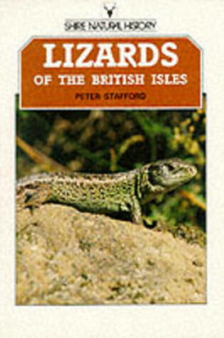 Cover of Lizards of the British Isles