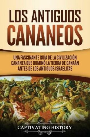 Cover of Los Antiguos Cananeos