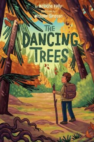 Cover of The Dancing Trees
