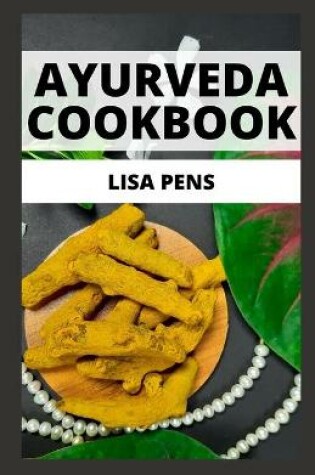 Cover of Ayurveda Cookbook