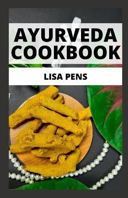 Book cover for Ayurveda Cookbook