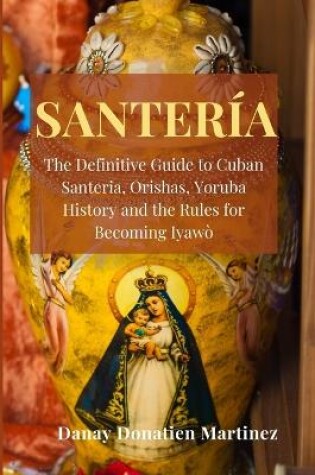 Cover of Santeria