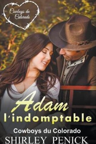 Cover of Adam l'indomptable