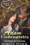 Book cover for Adam l'indomptable