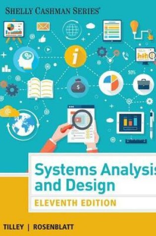 Cover of Systems Analysis and Design, Loose-Leaf Version