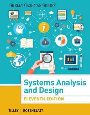 Book cover for Systems Analysis and Design, Loose-Leaf Version