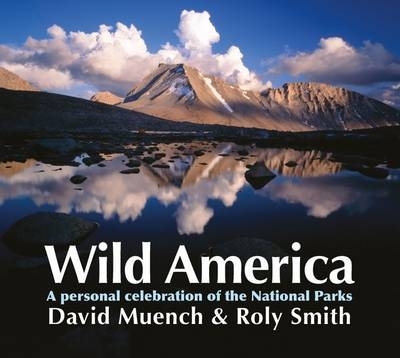 Book cover for Wild America