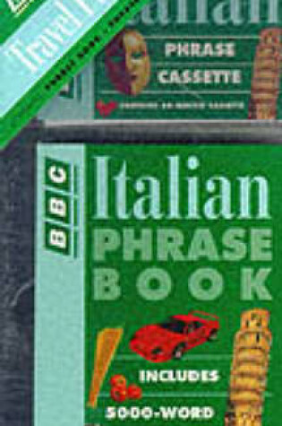 Cover of Italian Phrase Book