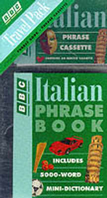 Cover of Italian Phrase Book