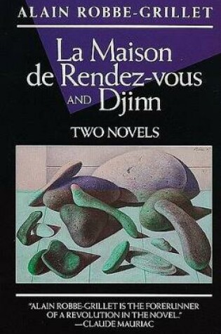 Cover of Djinn ; and, La Maison De Rendez-Vous