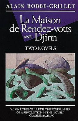 Book cover for Djinn ; and, La Maison De Rendez-Vous