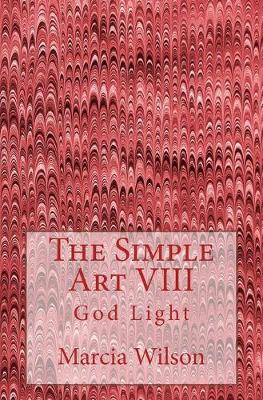 Book cover for The Simple Art VIII