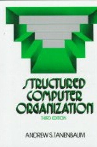 Cover of Organizacion Computadoras