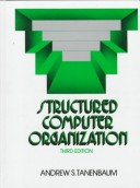 Book cover for Organizacion Computadoras