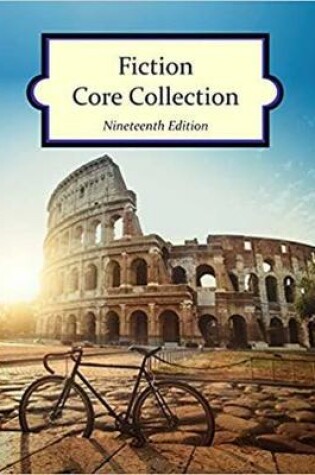Cover of Fiction Core Collection, 2018