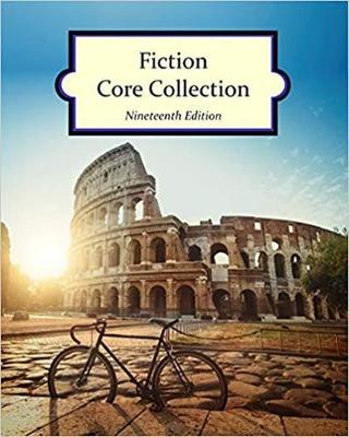 Book cover for Fiction Core Collection, 2018