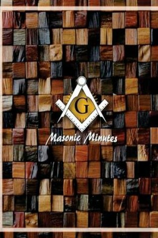 Cover of Masonic Minutes