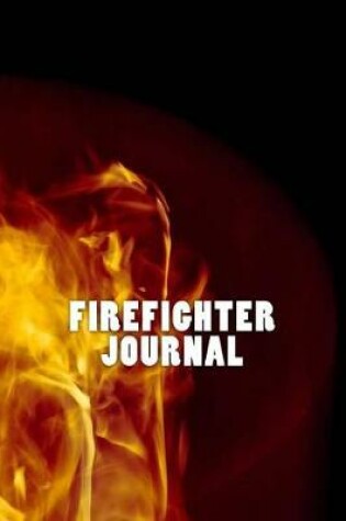 Cover of Firefighter Journal