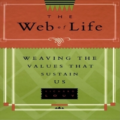 Book cover for The Web of Life