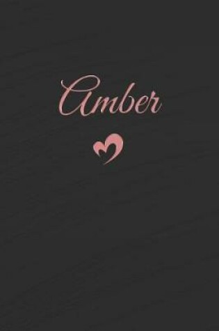 Cover of Amber