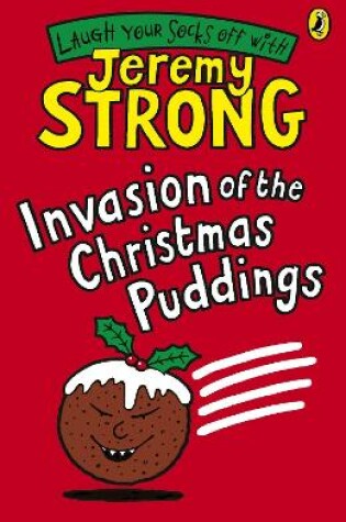 Cover of Invasion of the Christmas Puddings