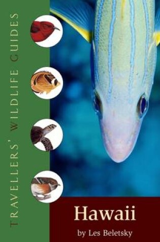 Cover of Traveller's Wildlife Guide: Hawaii