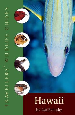 Book cover for Traveller's Wildlife Guide: Hawaii