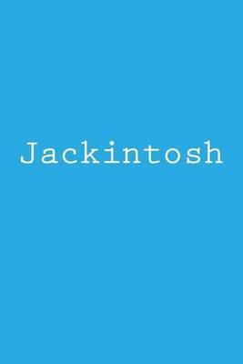 Book cover for Jackintosh