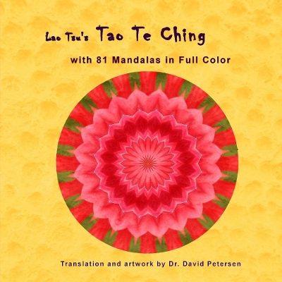 Book cover for Lao Tsu's Tao Te Ching with 81 Mandalas in Full Color