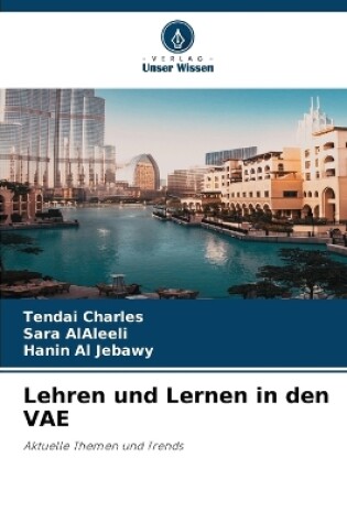 Cover of Lehren und Lernen in den VAE