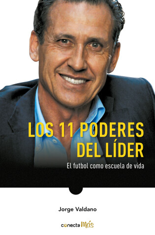 Cover of Los 11 poderes del lider / 11 Powers of a Leader