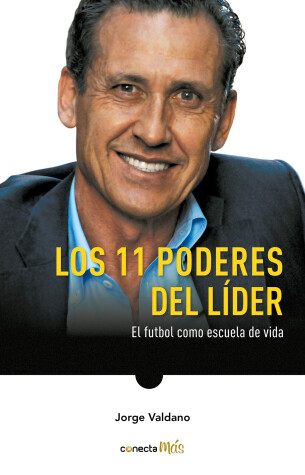 Book cover for Los 11 poderes del lider / 11 Powers of a Leader