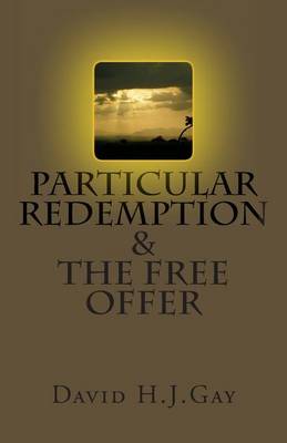 Book cover for Particular Redemption and the Free Offer