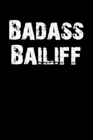 Cover of Badass Bailiff