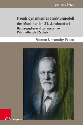 Cover of Freuds dynamisches Strukturmodell des Mentalen im 21. Jahrhundert