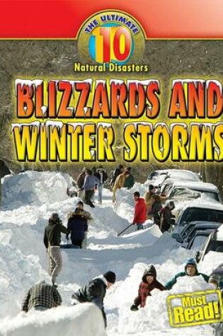 Cover of Blizzards and Winter Storms