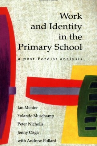 Cover of Work and Identity in the Primary School