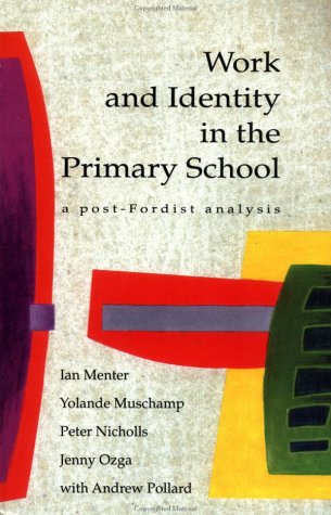 Book cover for Work and Identity in the Primary School