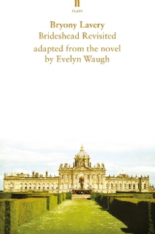 Cover of Brideshead Revisited